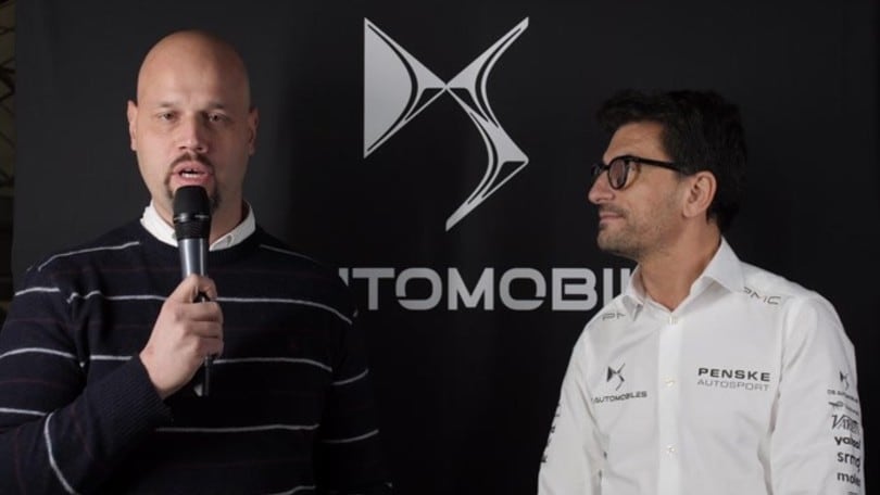 DS, all'assalto della Formula E con la nuova Gen3