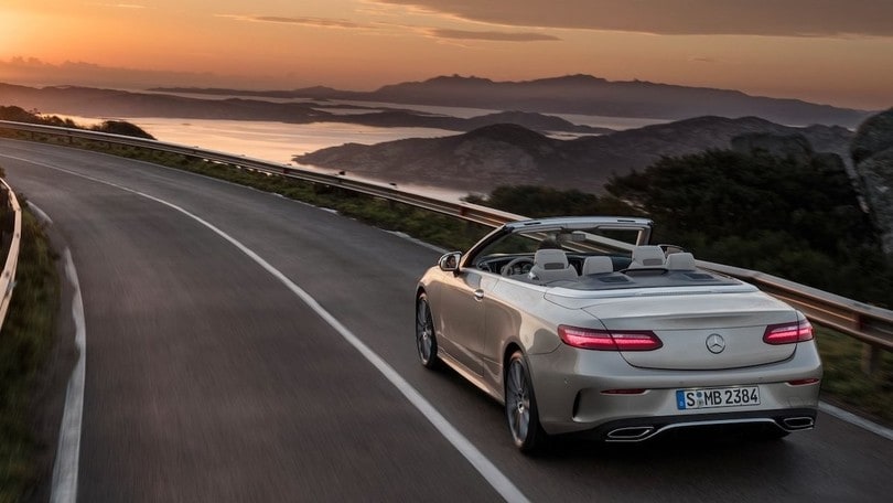 Mercedes CLE Cabrio, nel 2023 sue modelli in un nuovo progetto