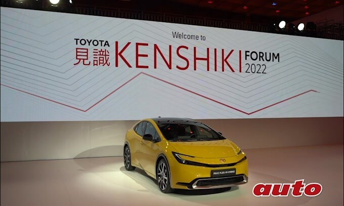 Toyota Prius plug-in: l'ibrida eccellenza per Toyota