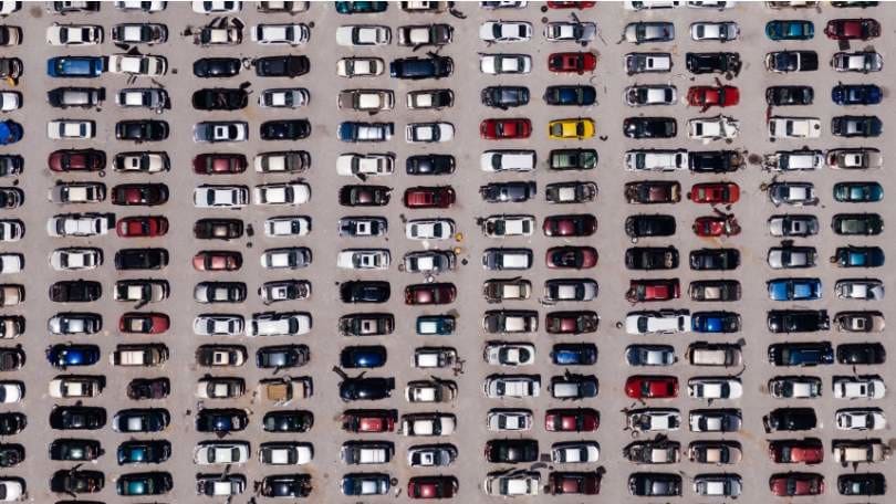 Auto usate: numeri negativi anche per il mese di novembre