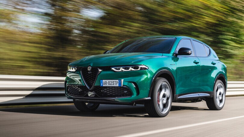 Car of The Year, le escluse: Tonale, BMW e le altre