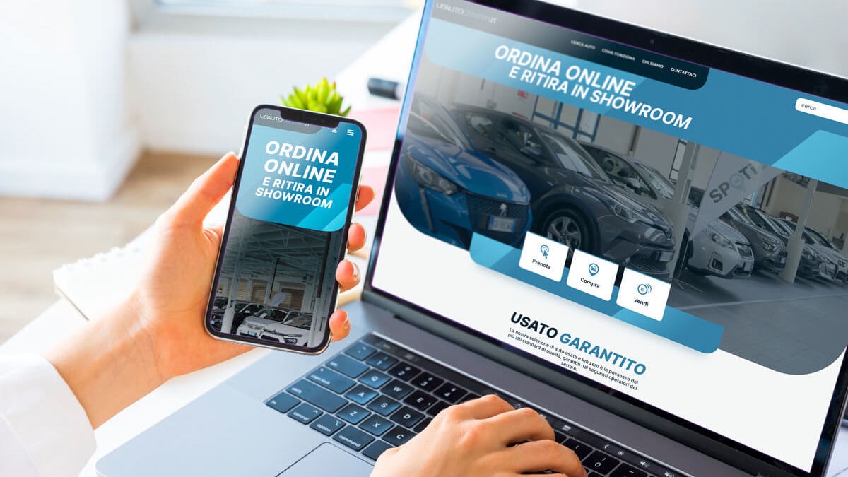Auto usate, i finanziamento FCA Bank approdano su UsatoCenter