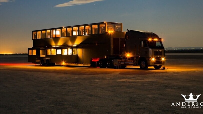 Will Smith, il suo camper costa oltre 2 milioni