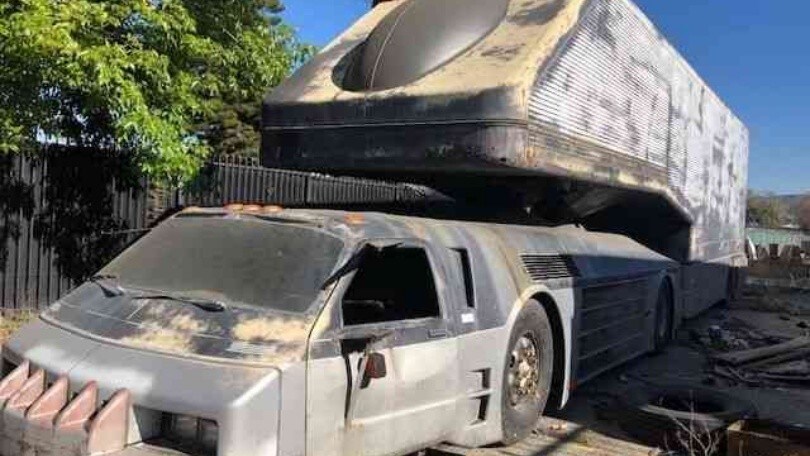 Camion “infernali”, un mostro da strada in vendita per 60mila euro