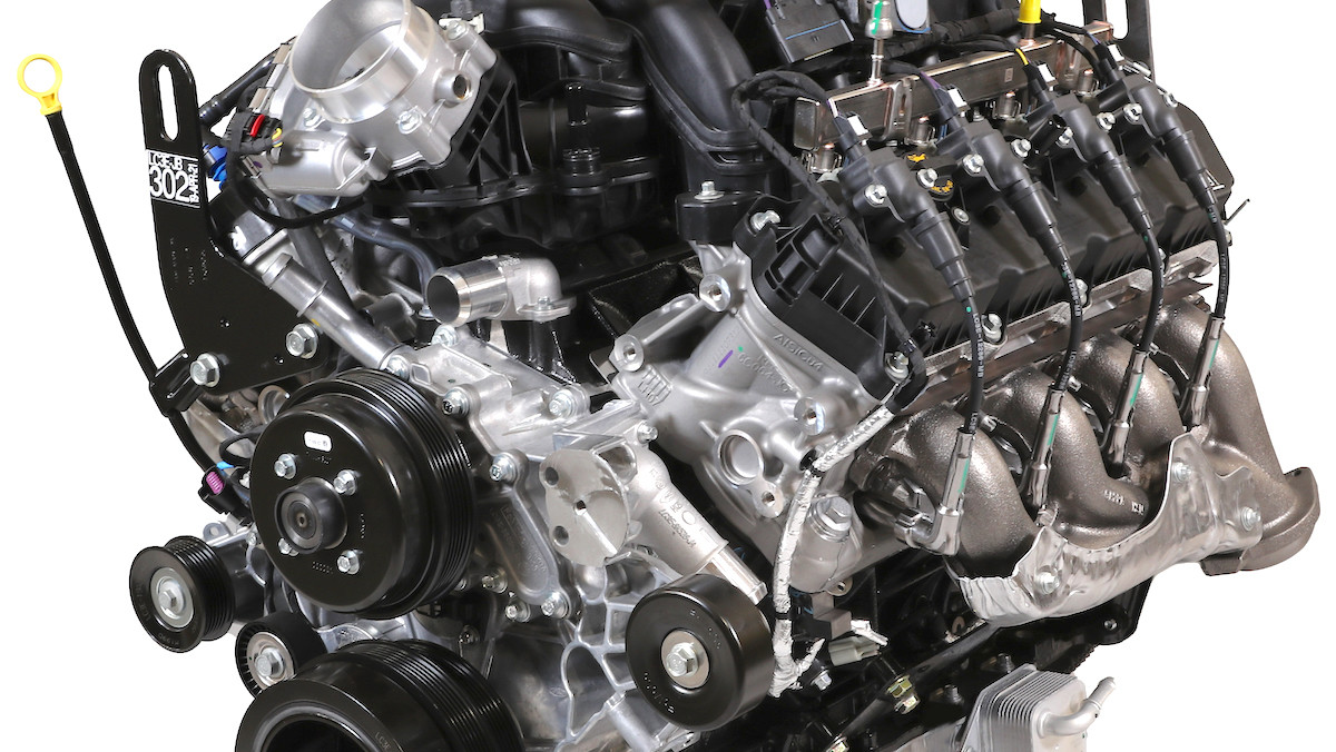 Ford Megazilla, l'elaborazione esagerata del V8 da 7.3 litri