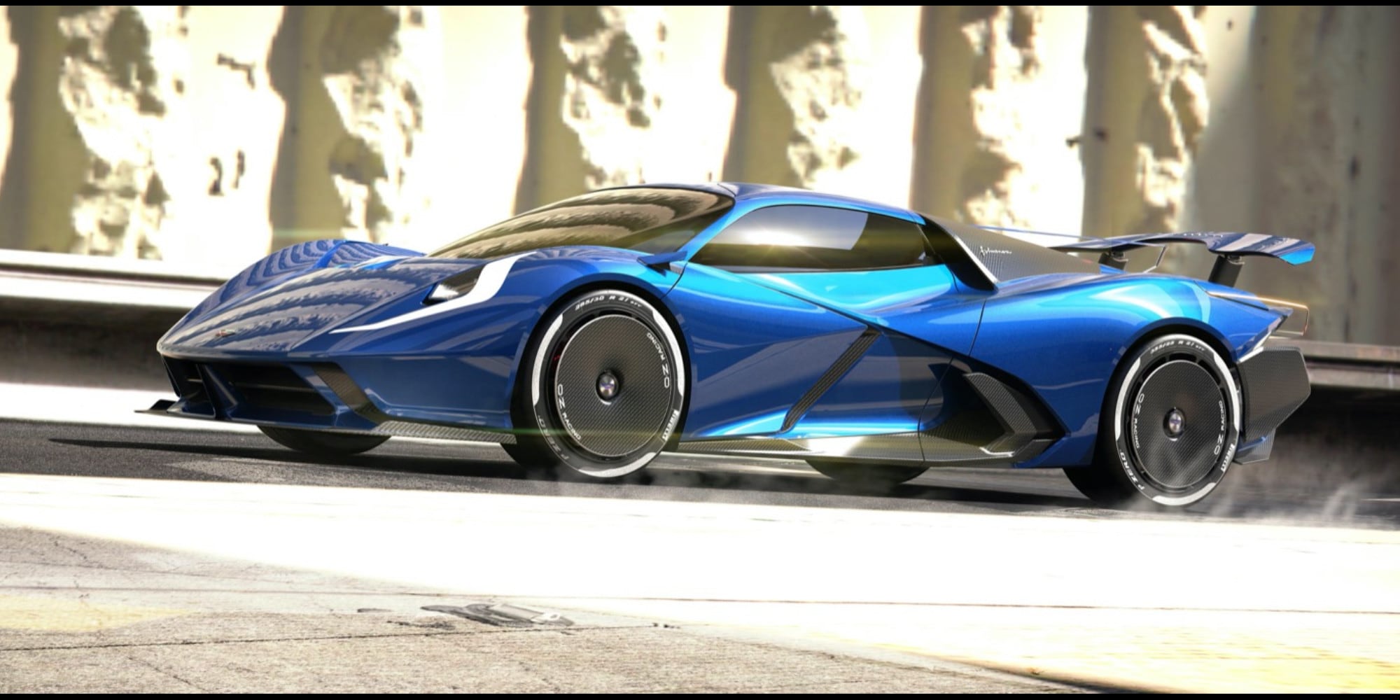 Automobili Estrema, crowdfunding per battere il record al Nürburgring