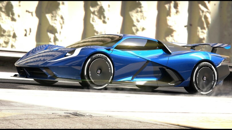 Automobili Estrema, crowdfunding per battere il record al Nürburgring