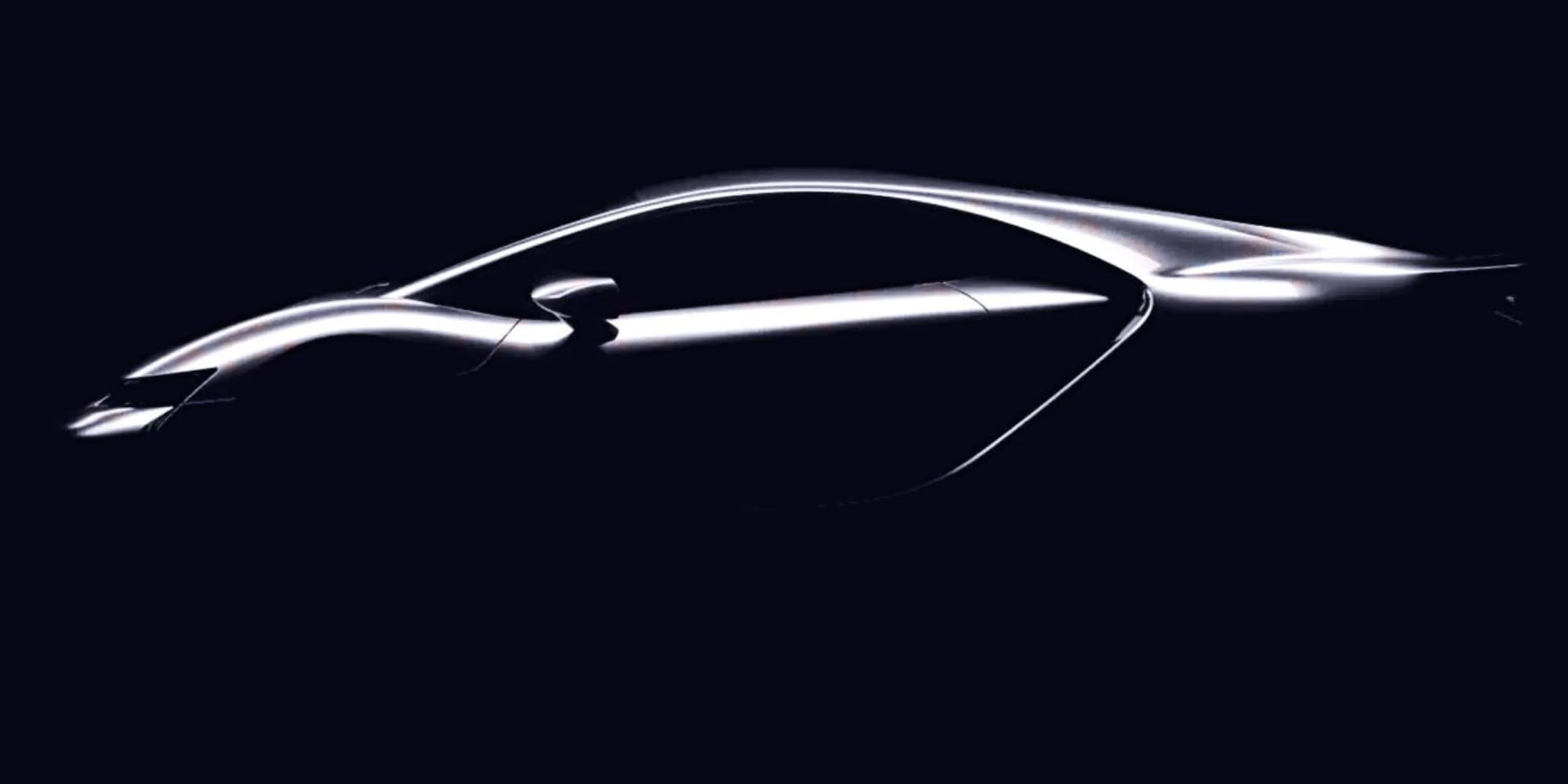 Supercar di Bertone, motore tradizionale e carburante sintetico