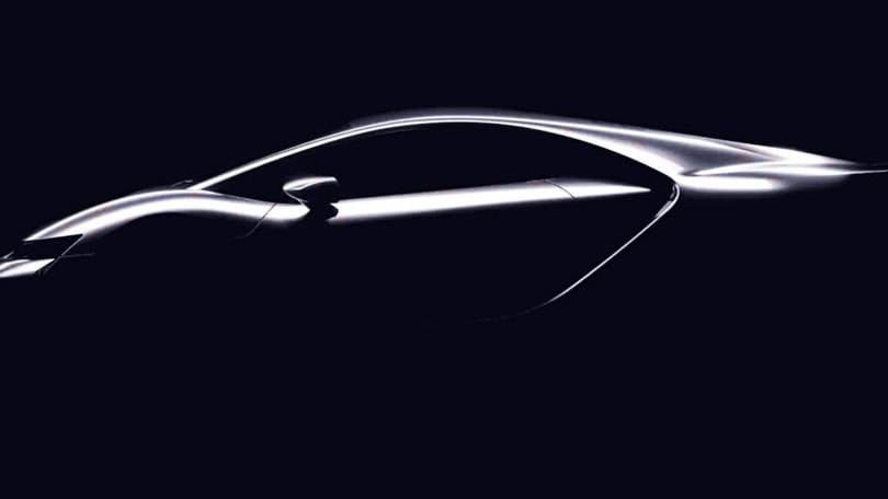 Supercar di Bertone, motore tradizionale e carburante sintetico