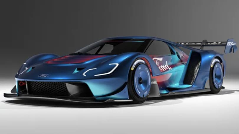 Questa è l'ultima Ford GT di sempre