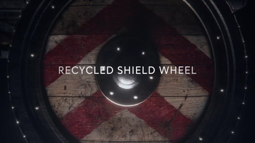 Citroën 2CV ai tempi di Asterix e Obelix