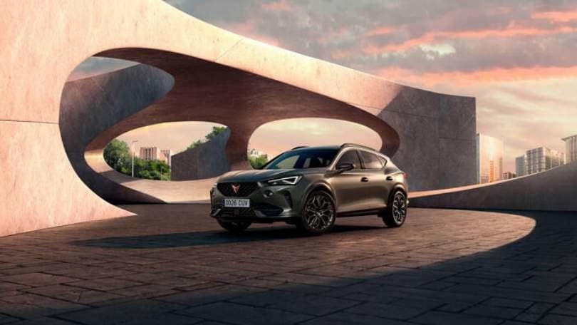 Cupra, Ateca e Formentor in versione Tribe Edition