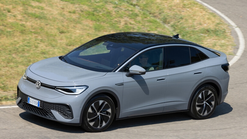 Volkswagen ID.5 Pro, la prova del Suv-coupé elettrico