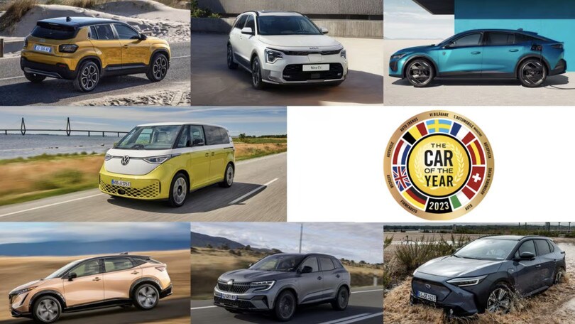 Auto Speed Date: le vostre impressioni sulle finaliste del Car of The Year