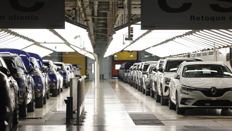 Valladolid e Palencia, i centri all'avanguardia di Renault