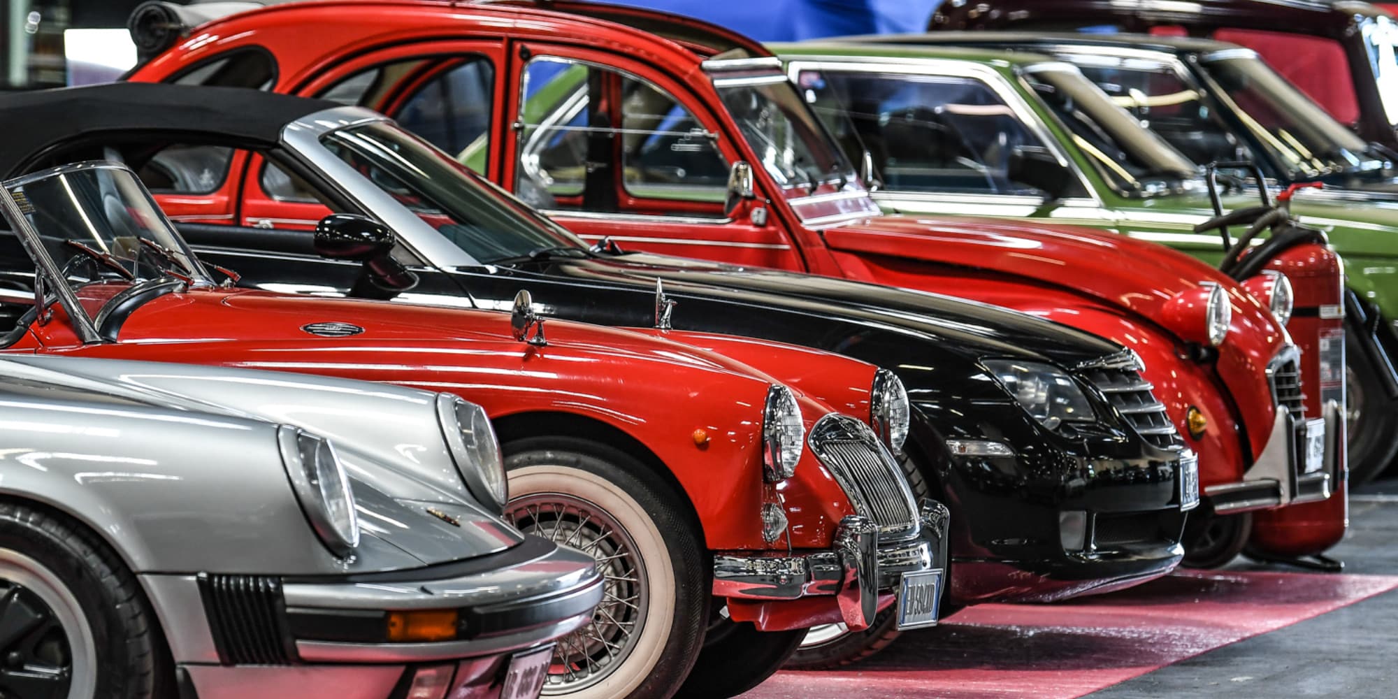 Automotoretrò dice addio a Torino e si sposta a Parma