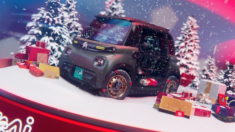 Citroen My Ami Buggy torna nel 2023, edizione limitata ma più esemplari