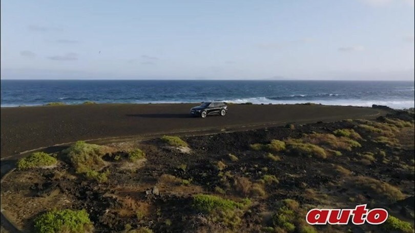 Audi Q8 e-tron: un restyling sostanziale