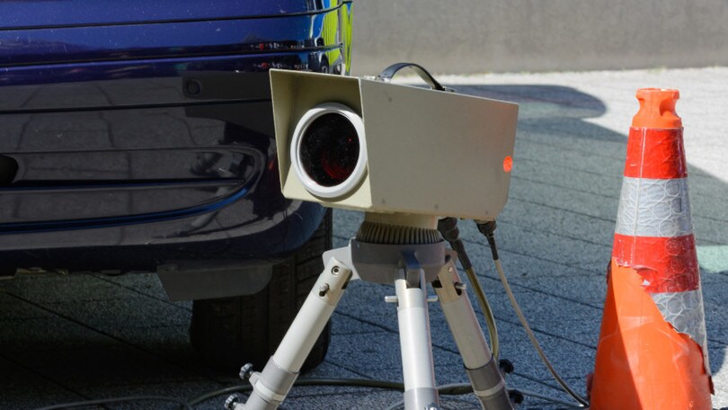 Natale pieno di autovelox: le strade coinvolte in Lombardia