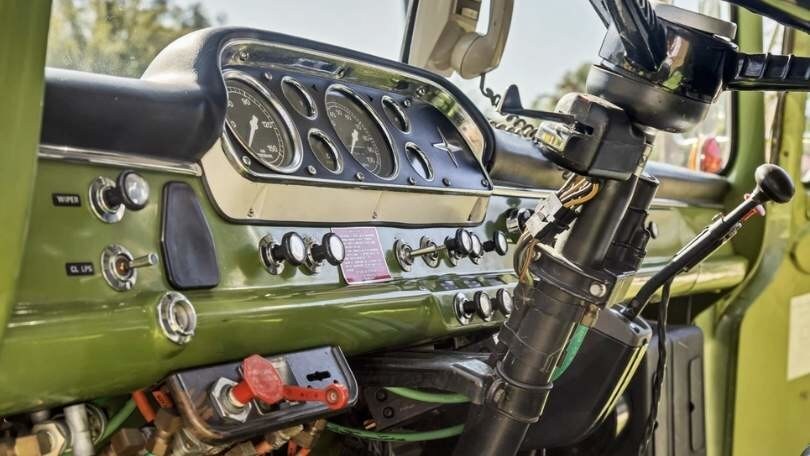 Il Camelot Cruiser anni '70