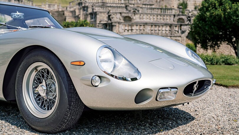 Ferrari, l'incredibile restauro di una 250 GTO