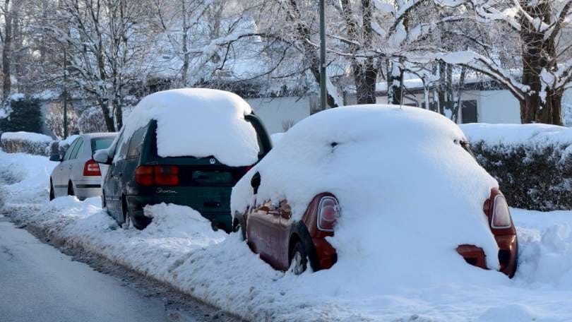 SOS freddo: consigli utili per proteggere l'auto