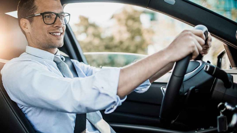 La leva segreta che fa guidare più comodi