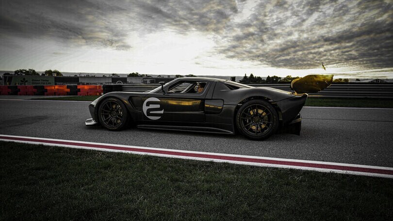 Ford GT by GT1