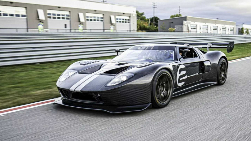 Ford GT1, la sportiva americana rinasce con 1.500 cavalli