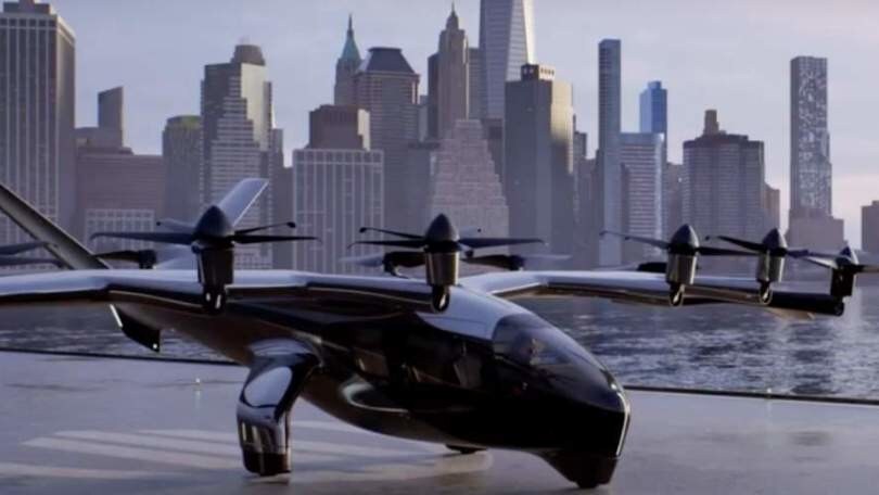 Stellantis si unisce ad Archer: vogliono sfidare Tesla