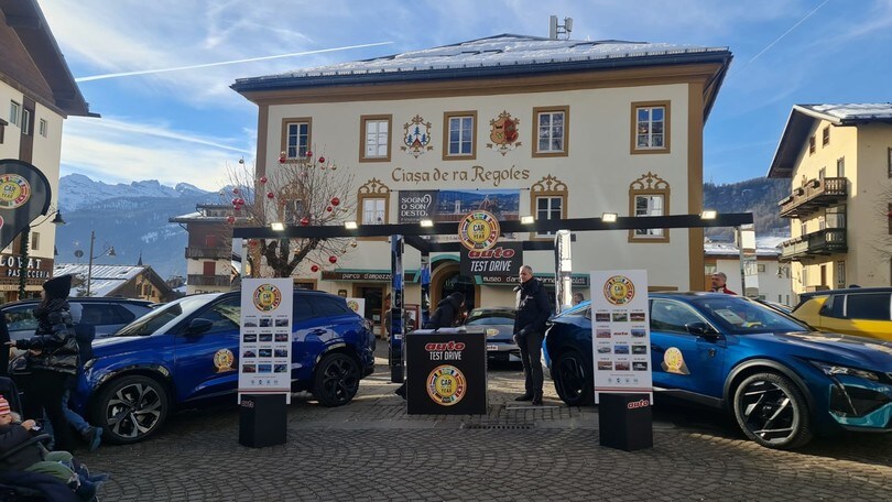 Car of The Year, le 7 finaliste a Cortina con Auto