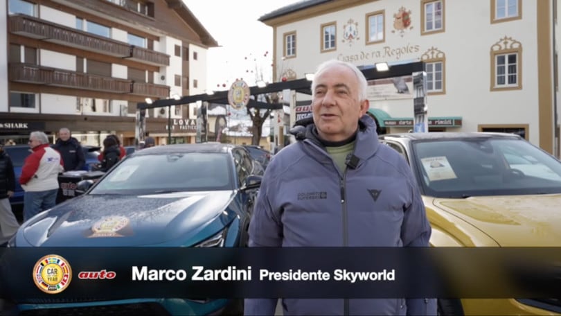 Car of The Year 2023, intervista a Marco Zardini