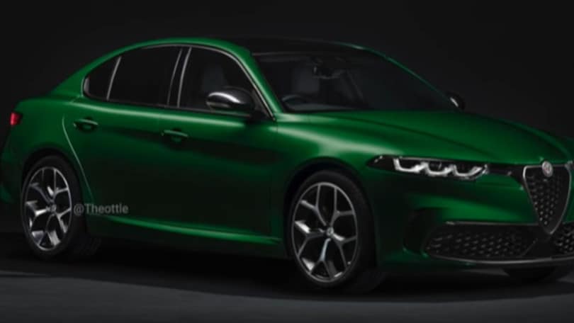 Alfa Romeo, e se la nuova Giulietta fosse (anche) berlina?