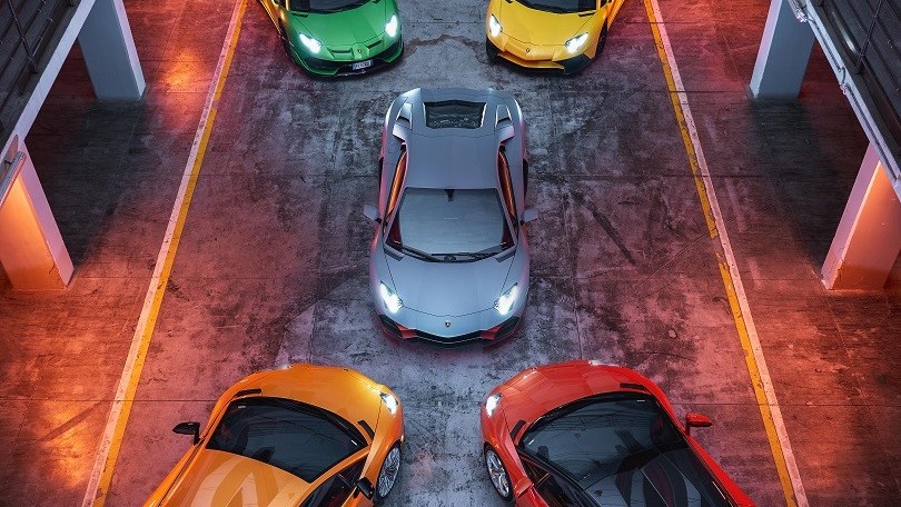 Lamborghini, nel 2022 le vendite più alte di sempre