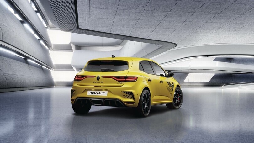 Renault Megane RS Ultime