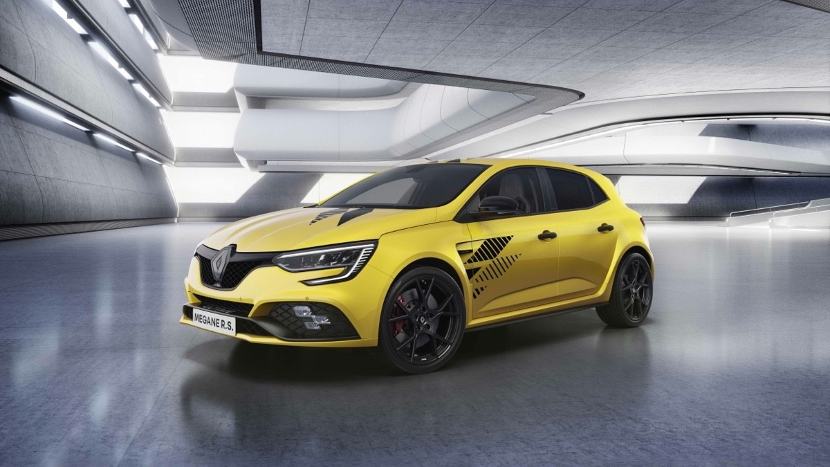 Renault Mégane RS Ultime chiude un capitolo lungo 20 anni