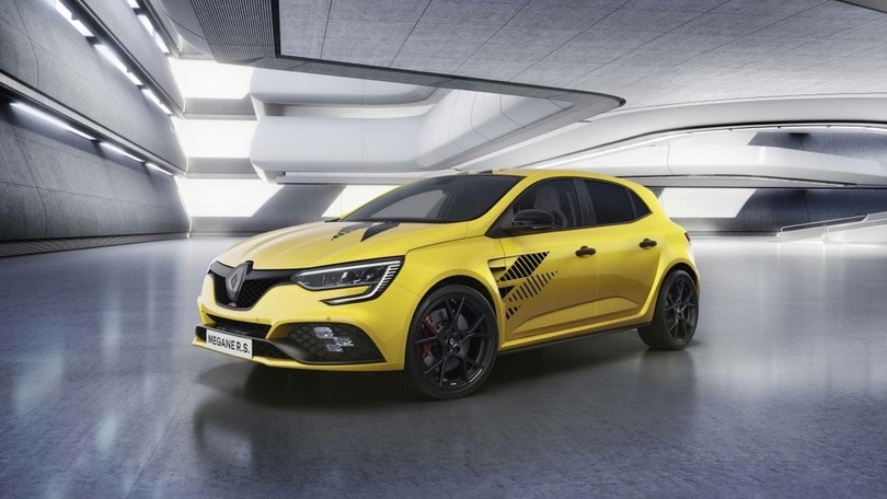 Renault Mégane RS Ultime chiude un capitolo lungo 20 anni