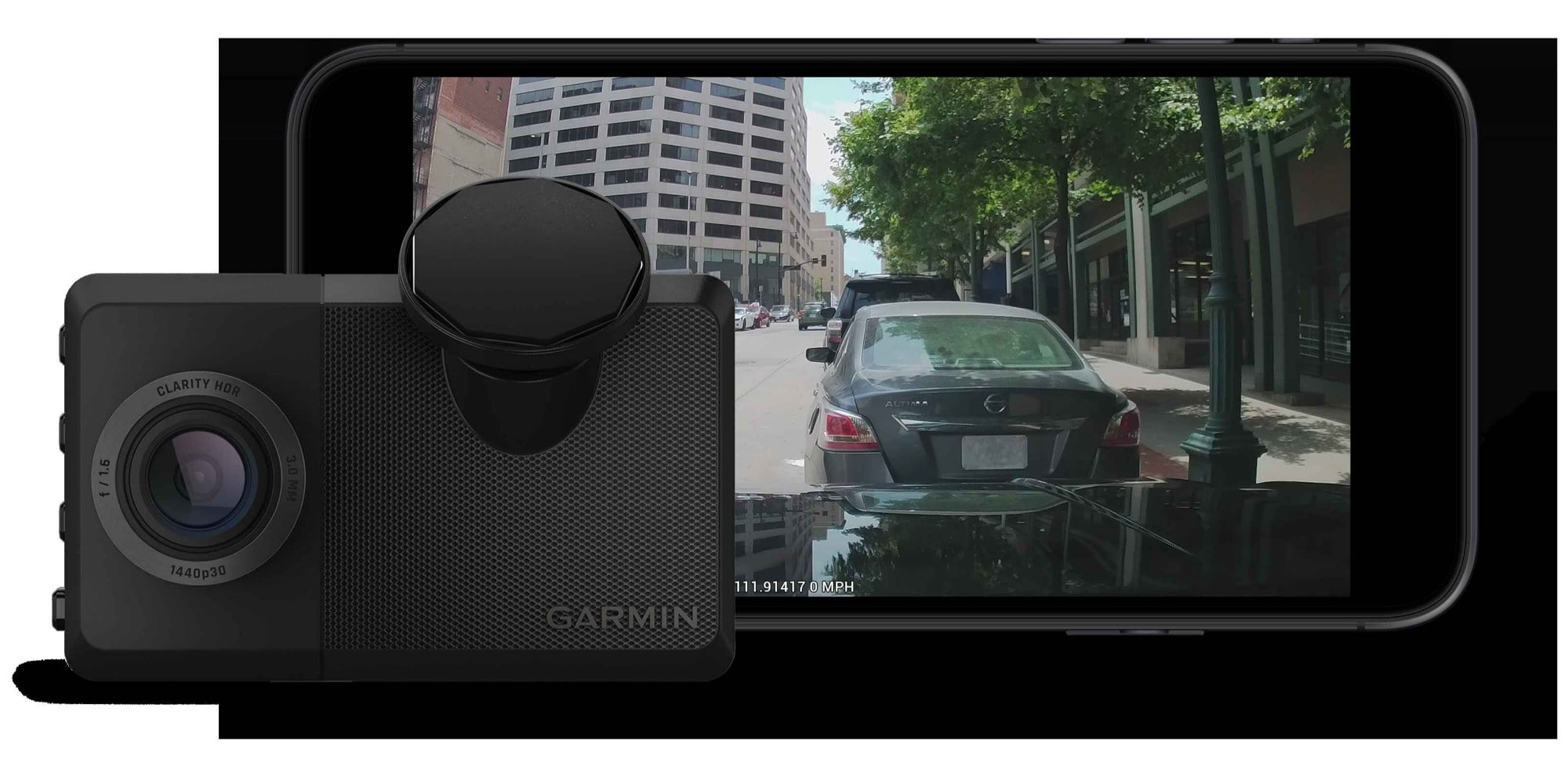 Ces 2023, Garmin ha presentato la dash cam sempre connessa