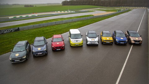 Car of The Year 2023, le finaliste a Mettet