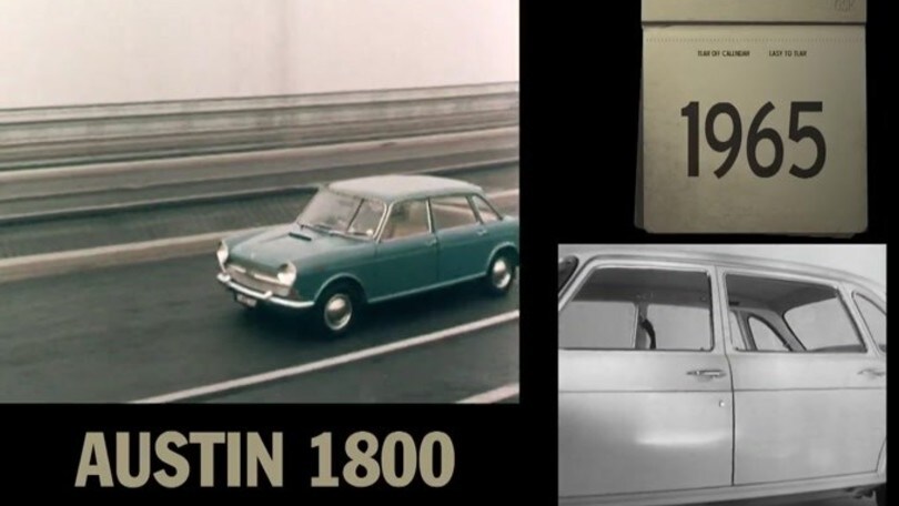 Car of The Year, la sua storia