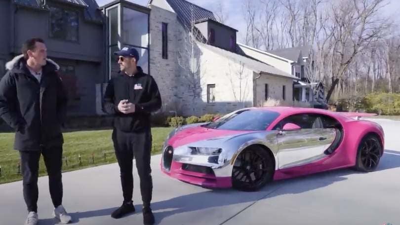 Bugatti Chiron, manutenzione folle: solo la chiave costa come una Panda