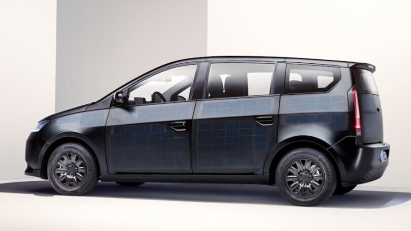 Sono Motors, raccolti 40 milioni di euro: è tutto pronto per la Sion