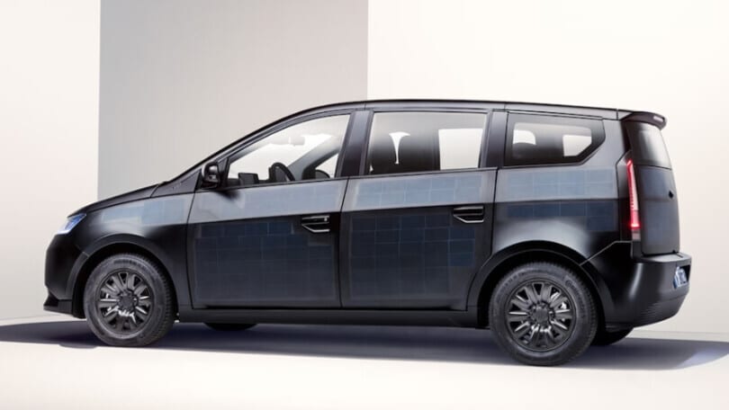 Sono Motors, raccolti 40 milioni di euro: è tutto pronto per la Sion