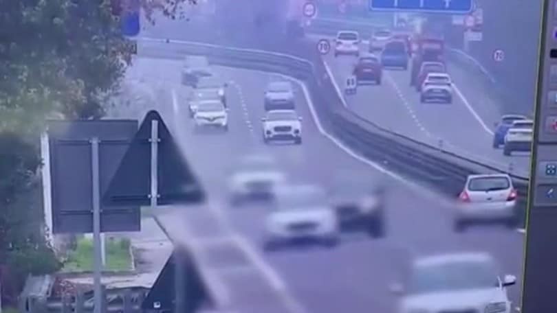 Treviso, segue il navigatore e finisce contromano in tangenziale!