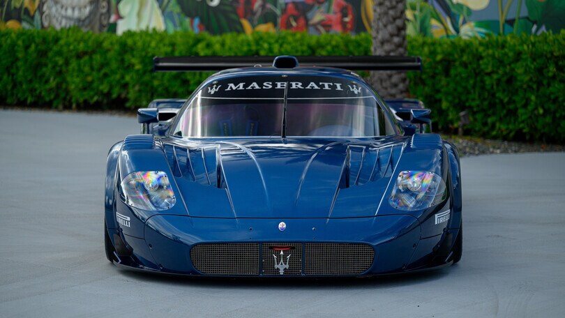 Maserati MC12 Corse all'asta