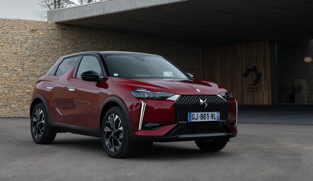 DS 3, la prova del crossover che non è più crossback