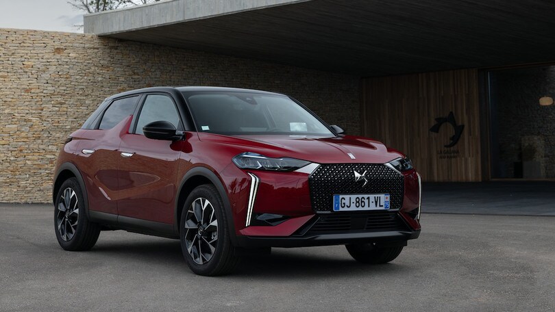 DS 3, la prova del crossover che non è più crossback