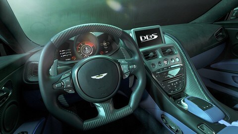 Aston Martin DBS 770 Ultimate
