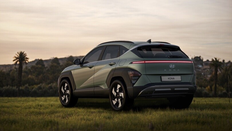 Nuova Hyundai Kona