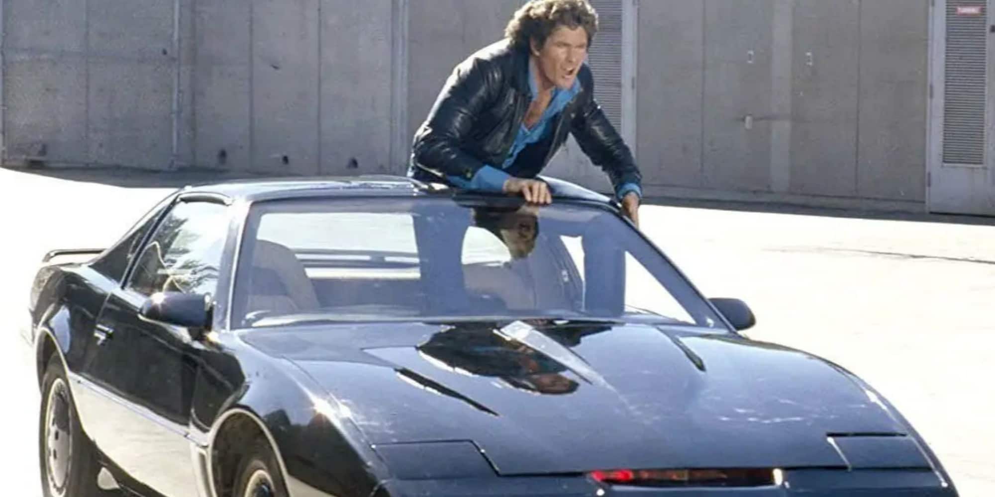 KITT: le meraviglie della supercar di Micheal Knight